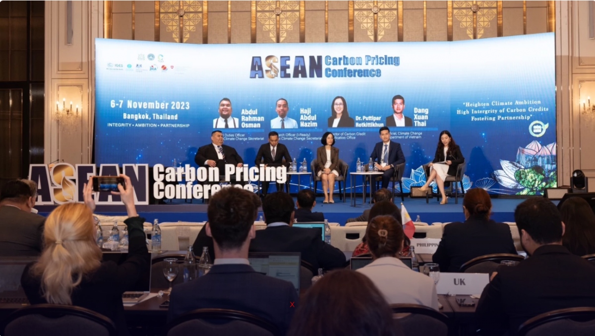 Carbon pricing: Closing the loophole in ASEAN’s climate commitment